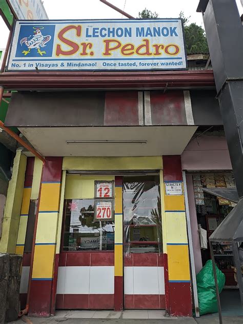 Ang Lechon Manok Ni Sr. Pedro at Cebu South Road, Lawaan 1, .